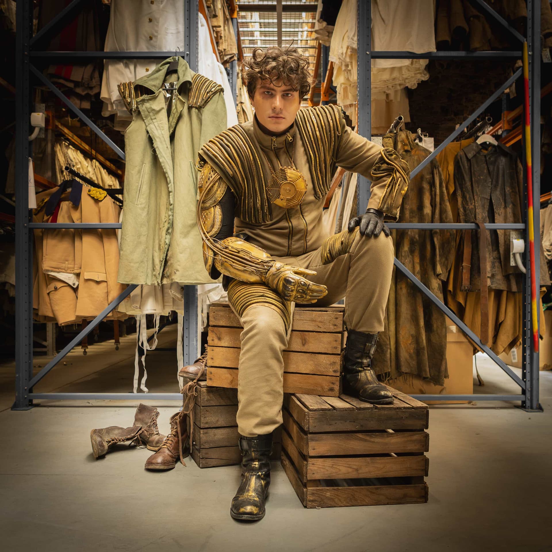 Jednoręki Buntownik (właśc. Józef Owczarski)