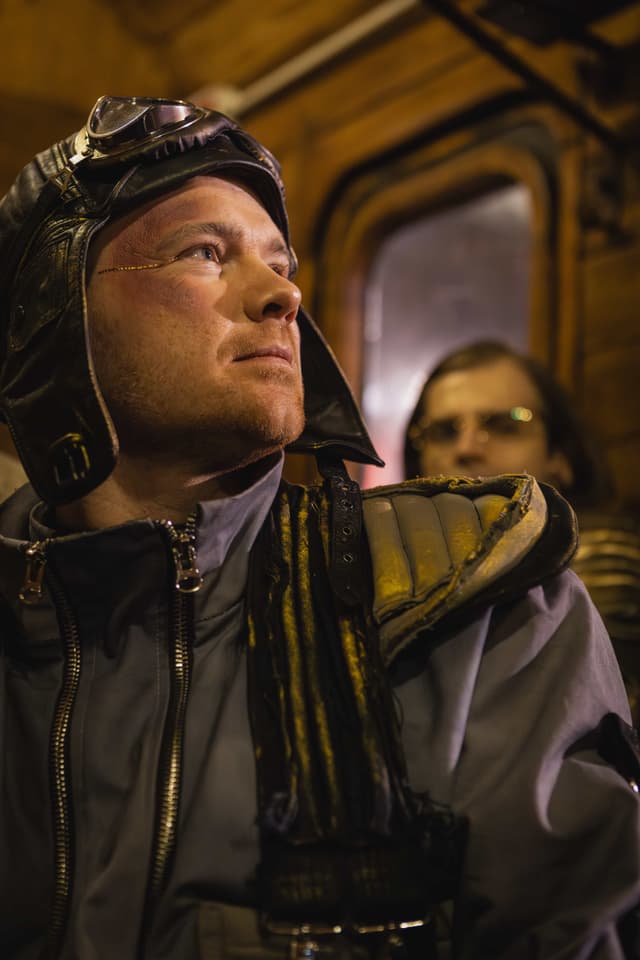 Fantastyczny Pilot - Franciszek Jach 5
