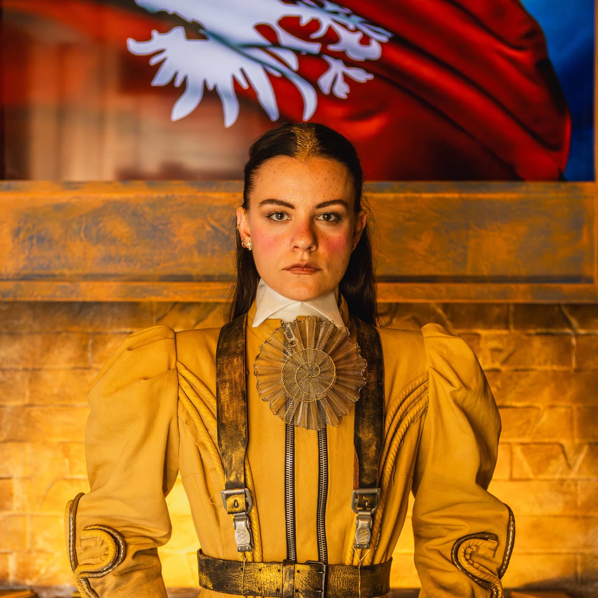 Dama Konspiracja - Aleksandra Bukowiecka